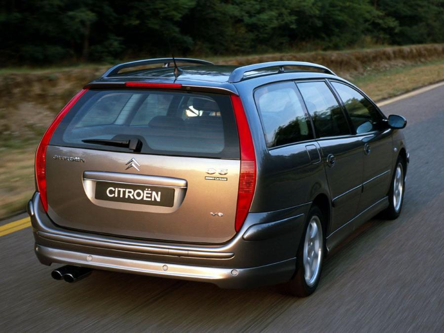  Citroen C5 Break by Carlsson 2003 года  (фото 2 из 8)